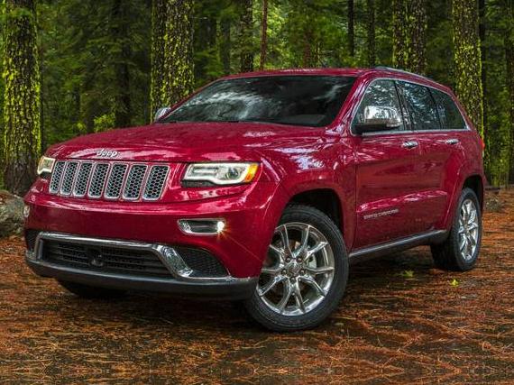 JEEP GRAND CHEROKEE 2014 1C4RJFJG6EC356915 image